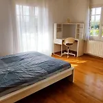 Au Calme, Piscine Couverte Chauffee 365j 別荘 Thiberville