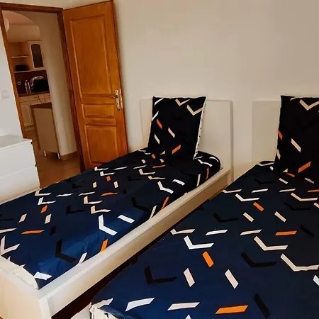 Casa vacanze Au Calme, Piscine Couverte Chauffée 365j *