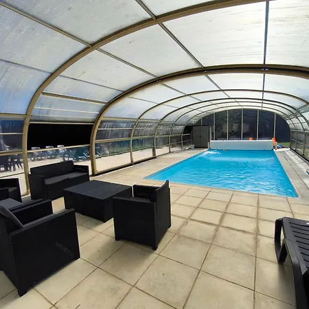 度假居 Au Calme, Piscine Couverte Chauffee 365j *