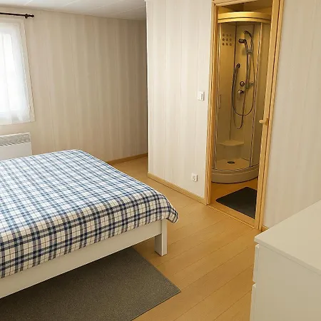 Vakantiehuis Au Calme, Piscine Couverte Chauffee 365j