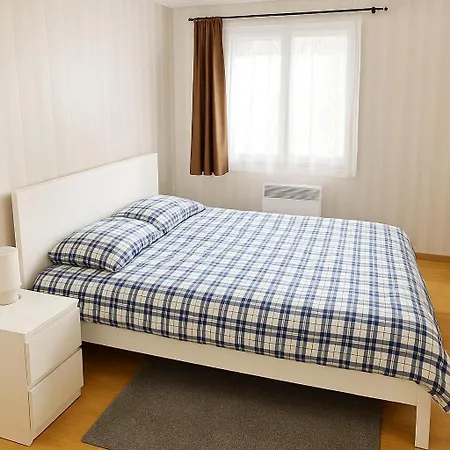 Au Calme, Piscine Couverte Chauffee 365j Vakantiehuis Thiberville