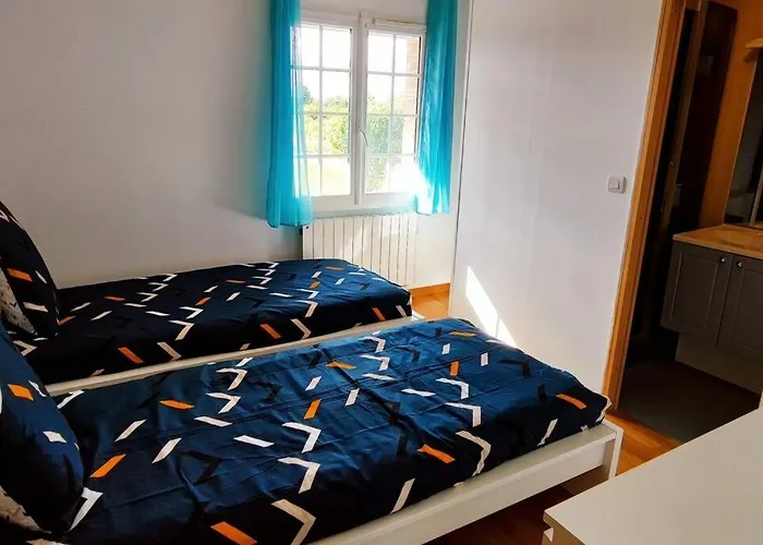 Σπίτι διακοπών Au Calme, Piscine Couverte Chauffee 365j *