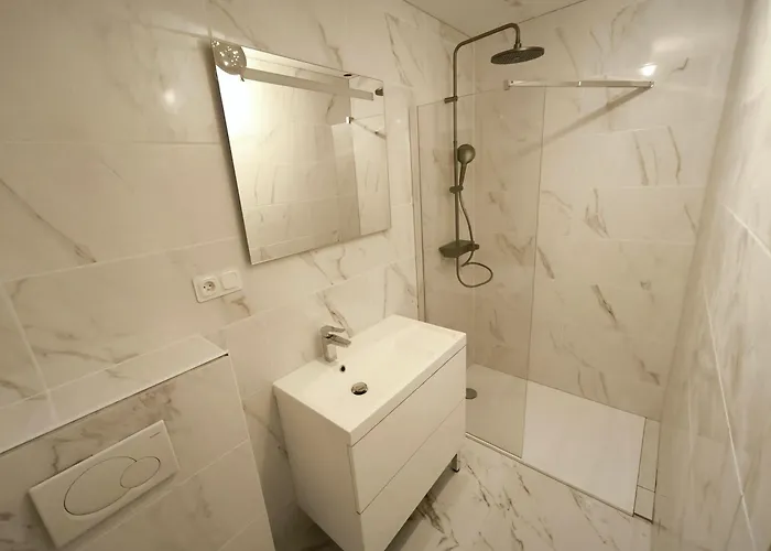 Σπίτι διακοπών Au Calme, Piscine Couverte Chauffee 365j *