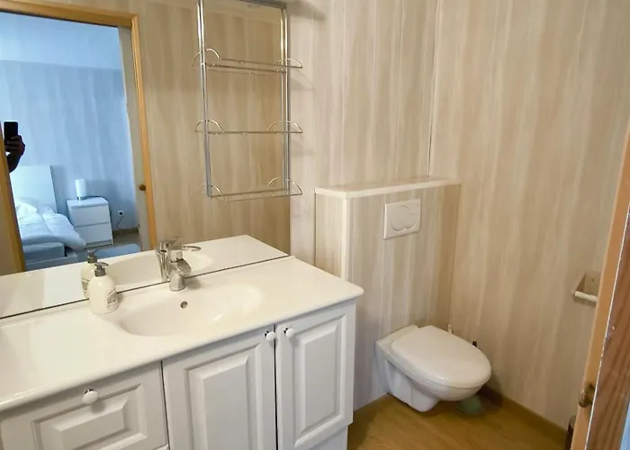 Σπίτι διακοπών Au Calme, Piscine Couverte Chauffee 365j Thiberville