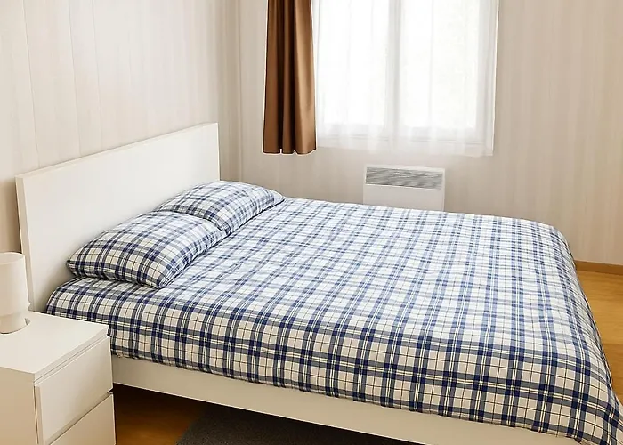 Au Calme, Piscine Couverte Chauffee 365j Σπίτι διακοπών Thiberville